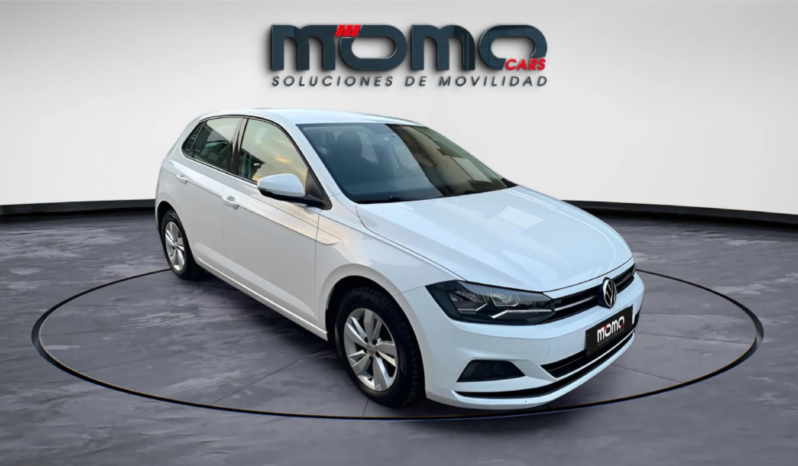 
								VOLKSWAGEN POLO 1.0 TSI full									