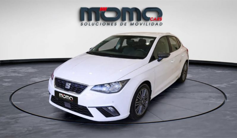 
								SEAT IBIZA 1.0 ECOTSI STYLE PLUS full									