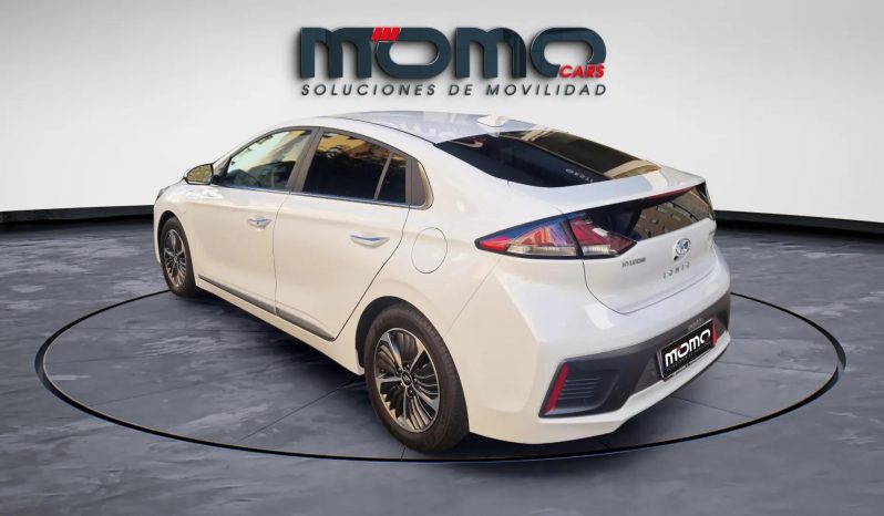 
								HYUNDAI IONIQ 1.6 GDI PHEV full									