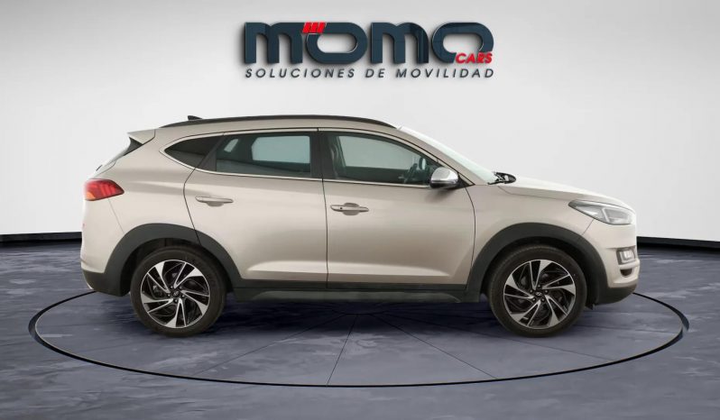 
								HYUNDAI TUCSON TGDI 1.6 DCT TECNO full									