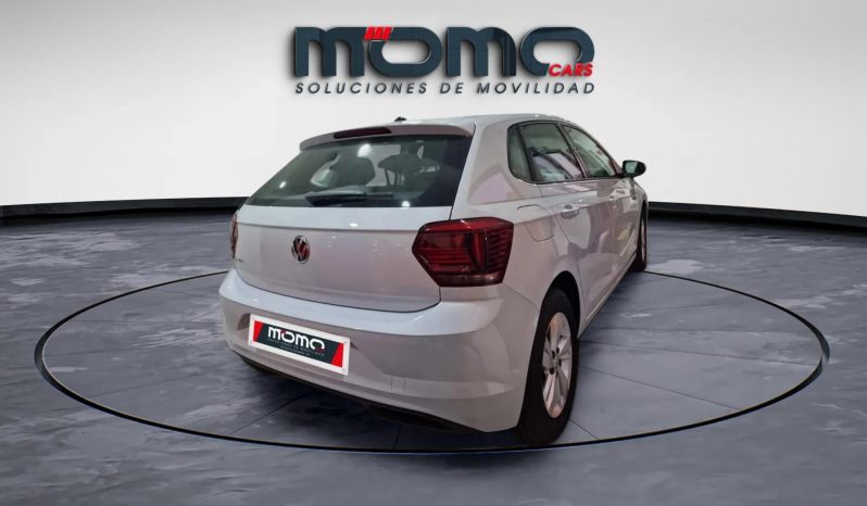 
								VOLKSWAGEN POLO 1.0 TSI full									