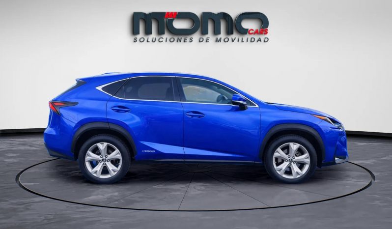 
								LEXUS NX 2.5 300h Luxury 4WD full									