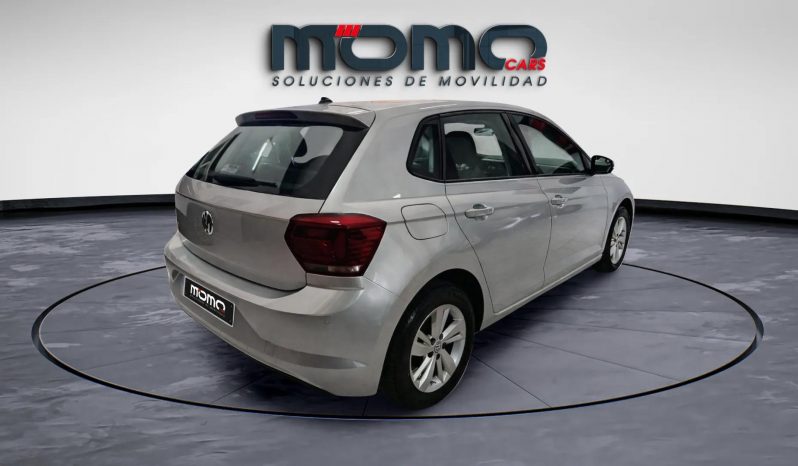 
								VOLKSWAGEN POLO 1.0 TSI full									