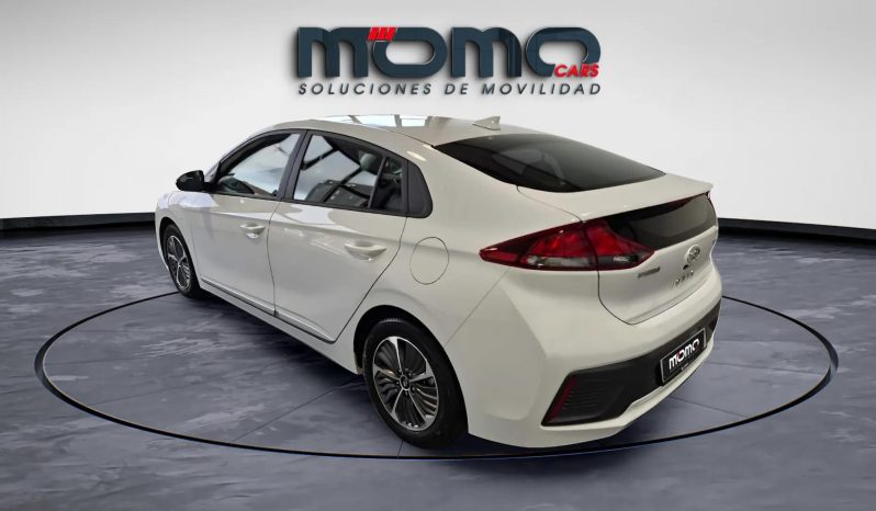 
								HYUNDAI IONIQ 1.6 GDI PHEV full									
