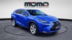 
										LEXUS NX 2.5 300h Luxury 4WD full									