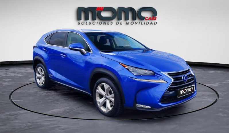 
								LEXUS NX 2.5 300h Luxury 4WD full									