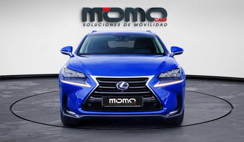 
								LEXUS NX 2.5 300h Luxury 4WD full									