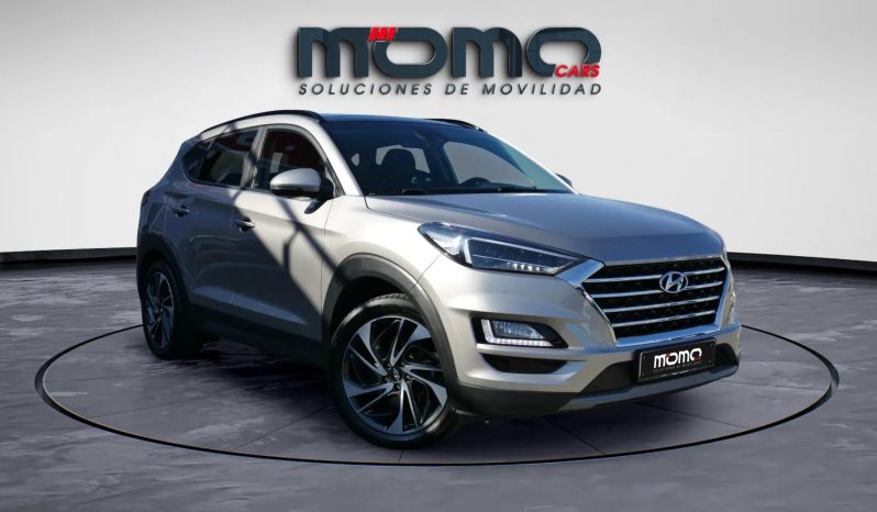 
								HYUNDAI TUCSON TGDI 1.6 DCT TECNO full									
