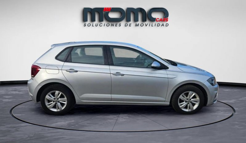 
								VOLKSWAGEN POLO 1.0 TSI full									