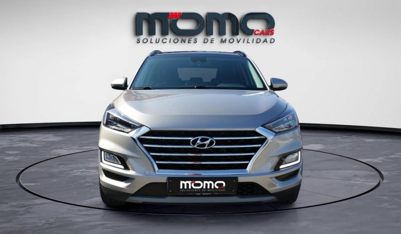 
								HYUNDAI TUCSON TGDI 1.6 DCT TECNO full									