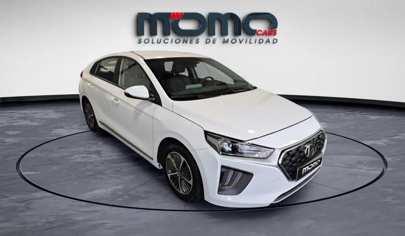 
								HYUNDAI IONIQ 1.6 GDI PHEV full									