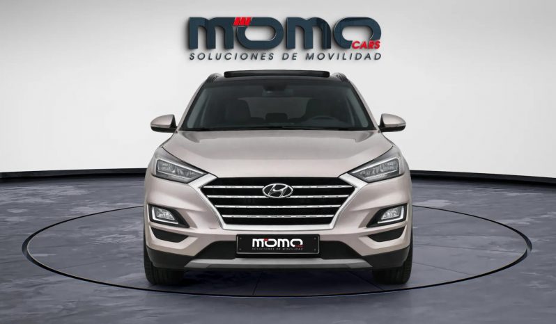 
								HYUNDAI TUCSON TGDI 1.6 DCT TECNO full									