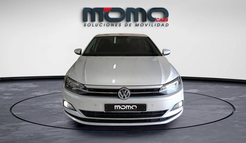 
								VOLKSWAGEN POLO 1.0 TSI full									