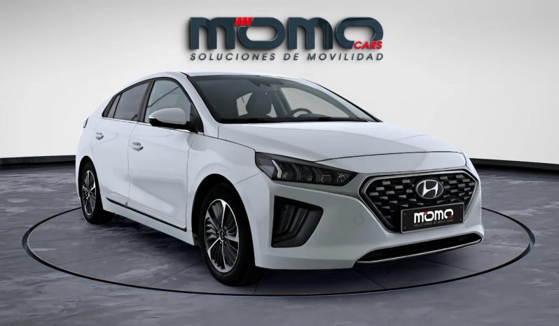 
								HYUNDAI IONIQ 1.6 GDI PHEV full									