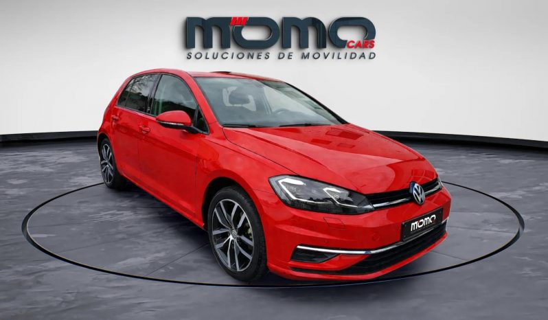 
								VOLKSWAGEN – Golf Advance 1.4 TSI full									