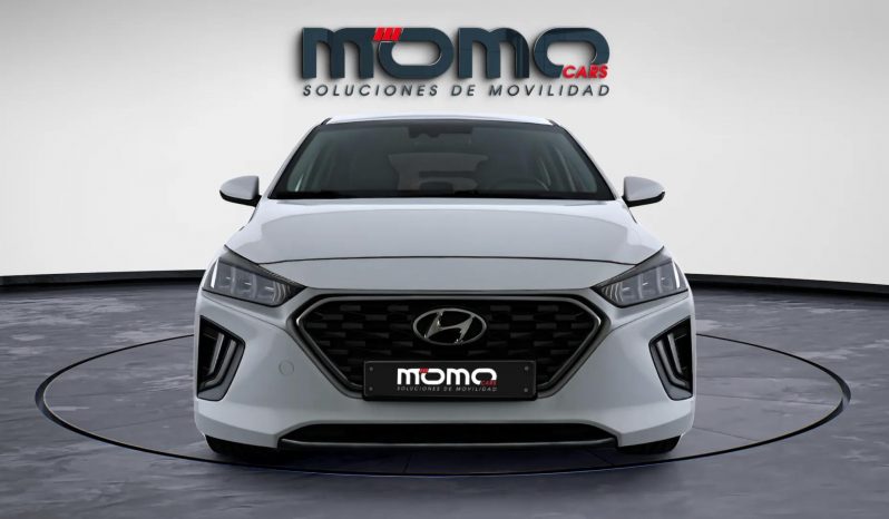 
								HYUNDAI IONIQ 1.6 GDI PHEV full									