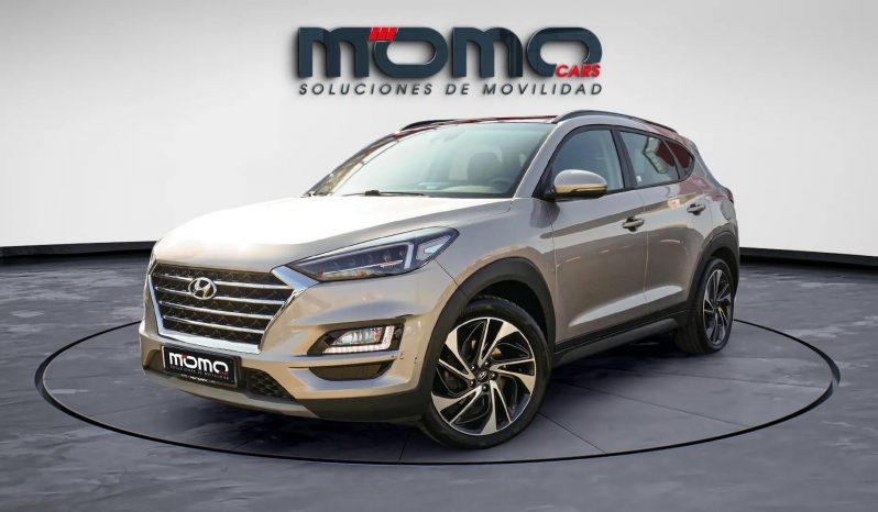 
								HYUNDAI TUCSON TGDI 1.6 DCT TECNO full									