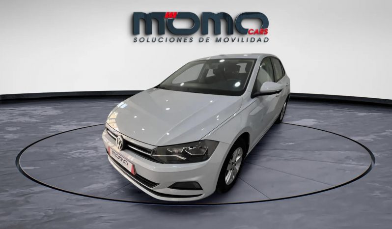 
								VOLKSWAGEN POLO 1.0 TSI full									