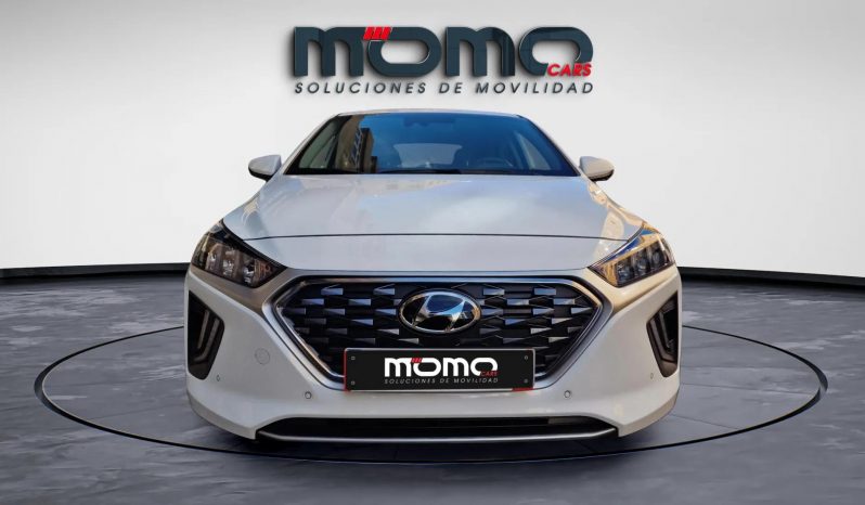 
								HYUNDAI IONIQ 1.6 GDI PHEV full									