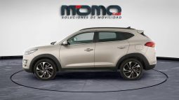 
										HYUNDAI TUCSON TGDI 1.6 DCT TECNO full									