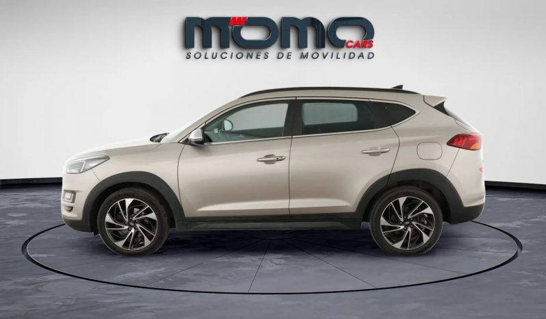 
								HYUNDAI TUCSON TGDI 1.6 DCT TECNO full									