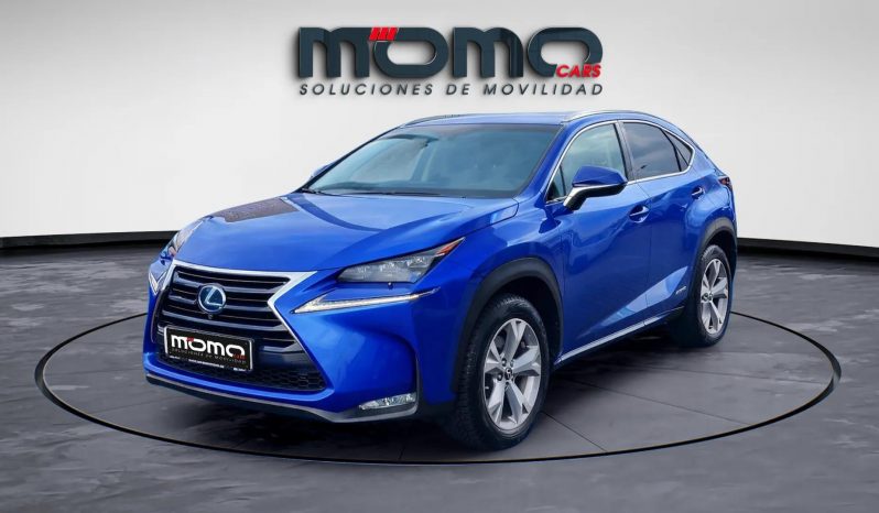 
								LEXUS NX 2.5 300h Luxury 4WD full									