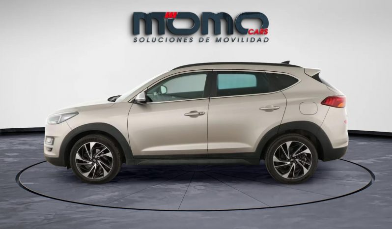
								HYUNDAI TUCSON TGDI 1.6 DCT TECNO full									