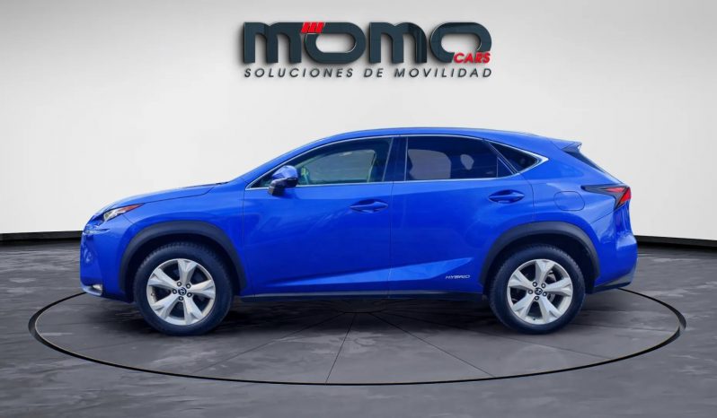 
								LEXUS NX 2.5 300h Luxury 4WD full									