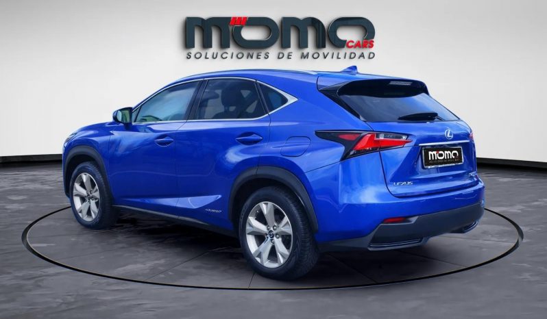 
								LEXUS NX 2.5 300h Luxury 4WD full									
