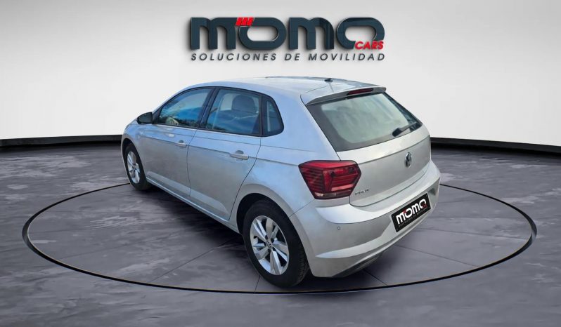
								VOLKSWAGEN POLO 1.0 TSI full									