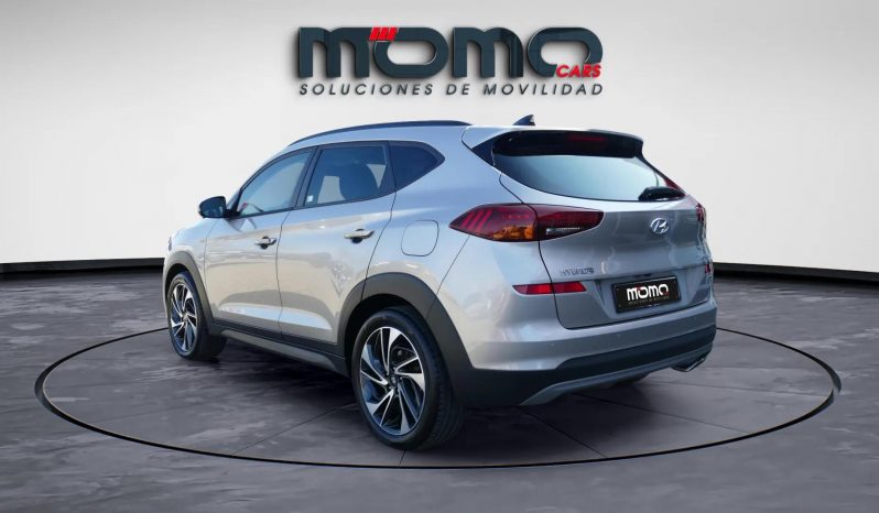 
								HYUNDAI TUCSON TGDI 1.6 DCT TECNO full									