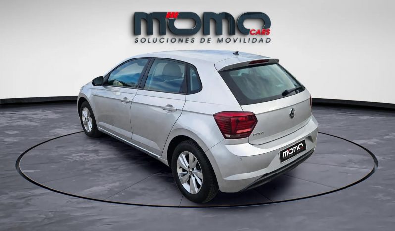 
								VOLKSWAGEN POLO 1.0 TSI full									