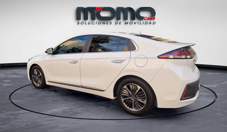 
								HYUNDAI IONIQ 1.6 GDI PHEV full									