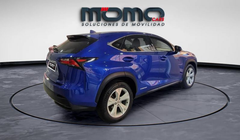 
								LEXUS NX 2.5 300h Luxury 4WD full									