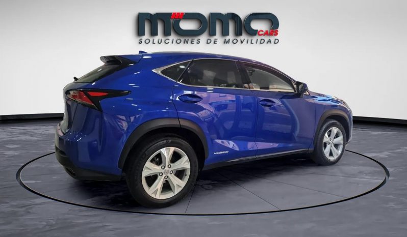 
								LEXUS NX 2.5 300h Luxury 4WD full									