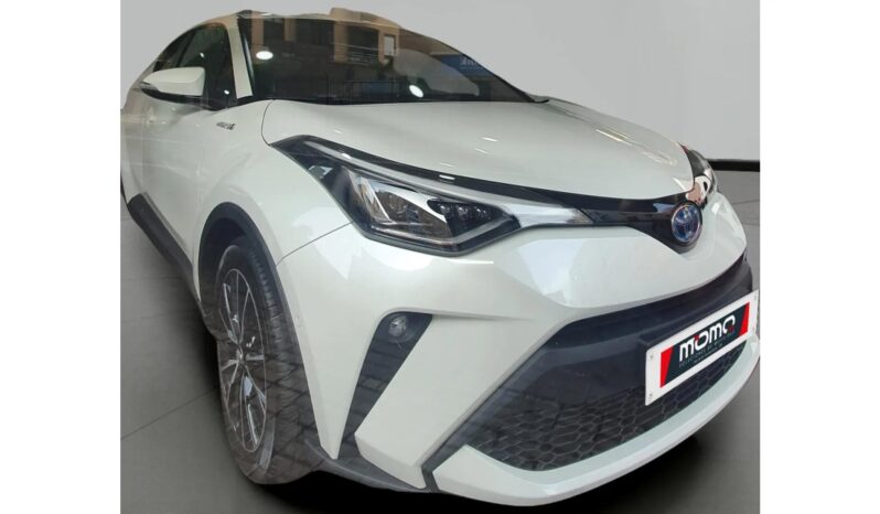 
								TOYOTA CHR full									