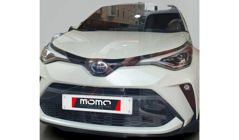 
								TOYOTA CHR full									