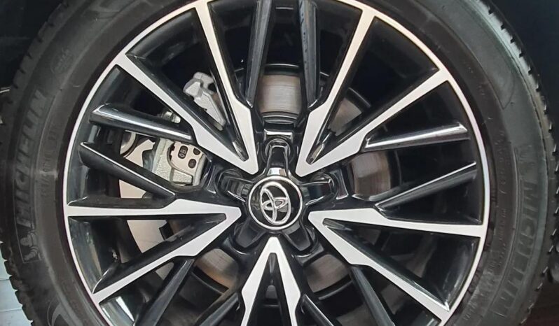 
								TOYOTA CHR full									