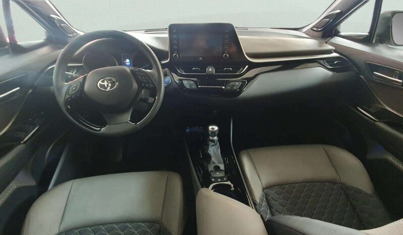 
								TOYOTA CHR full									