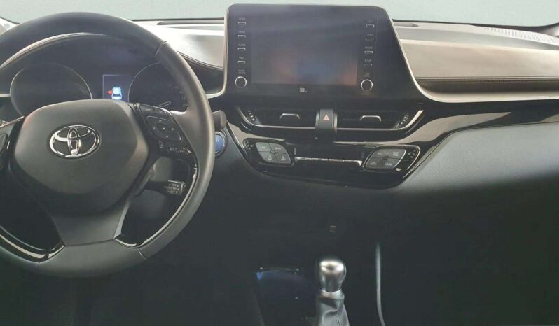 
								TOYOTA CHR full									