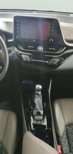 
										TOYOTA CHR full									