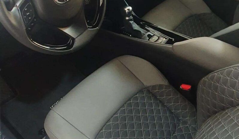 
								TOYOTA CHR full									