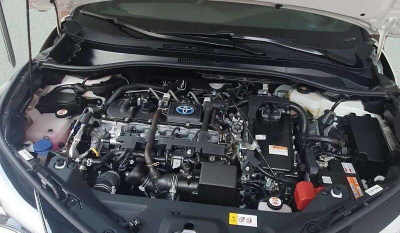 
								TOYOTA CHR full									