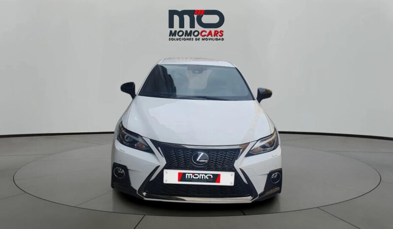 
								LEXUS FSPORT full									