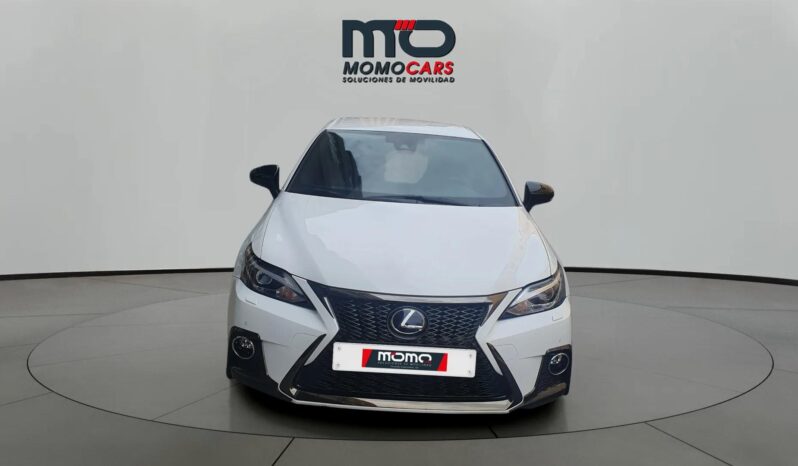 
								LEXUS FSPORT full									