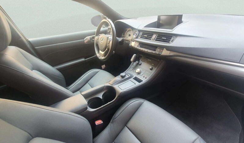 
								LEXUS FSPORT full									