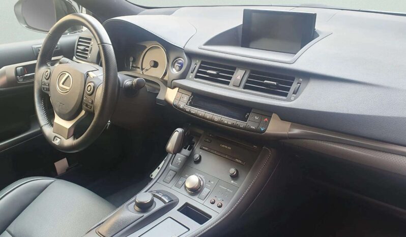 
								LEXUS FSPORT full									