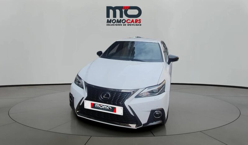 
								LEXUS FSPORT full									
