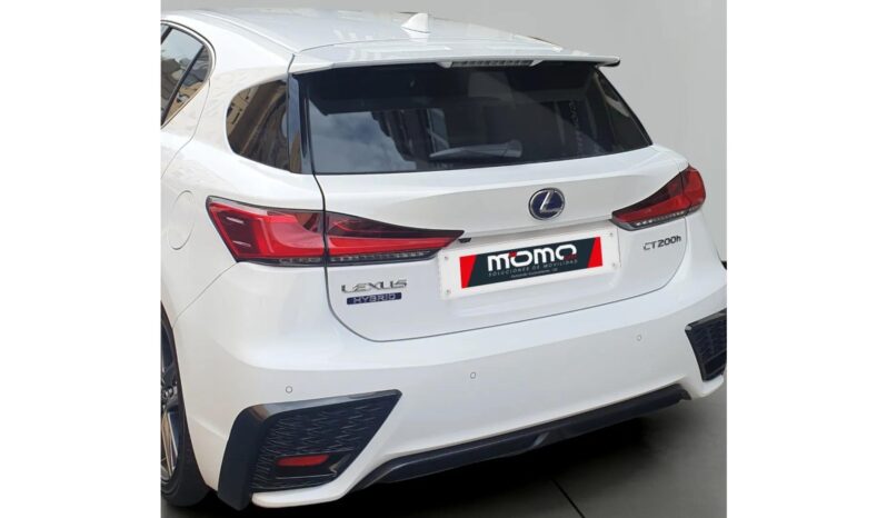
								LEXUS FSPORT full									
