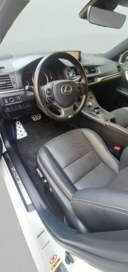 
										LEXUS FSPORT full									
